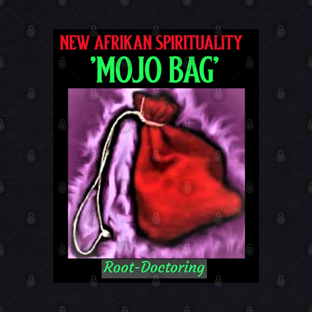 Mojo Bag by Black Expressions